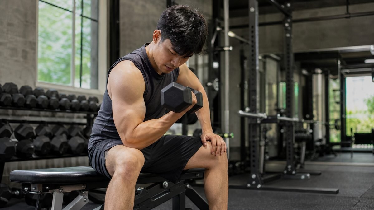Is strength training 2 times a week enough in Bayswater?