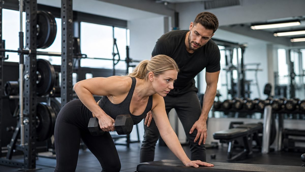 How often should I have a personal trainer in Bayswater?
