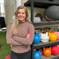 Lily, personal trainer
